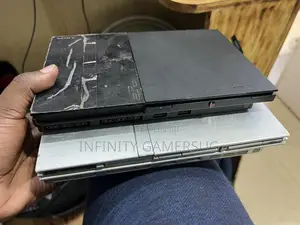 Sony Ps2 Slim Consoles