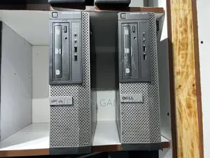 Desktop Computer Dell OptiPlex 3010 4GB Intel Core I5 HDD 500GB