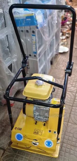 Plate Compactor C 120