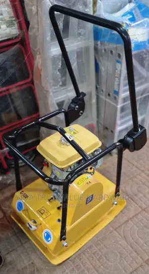 Plate Compactor C 120