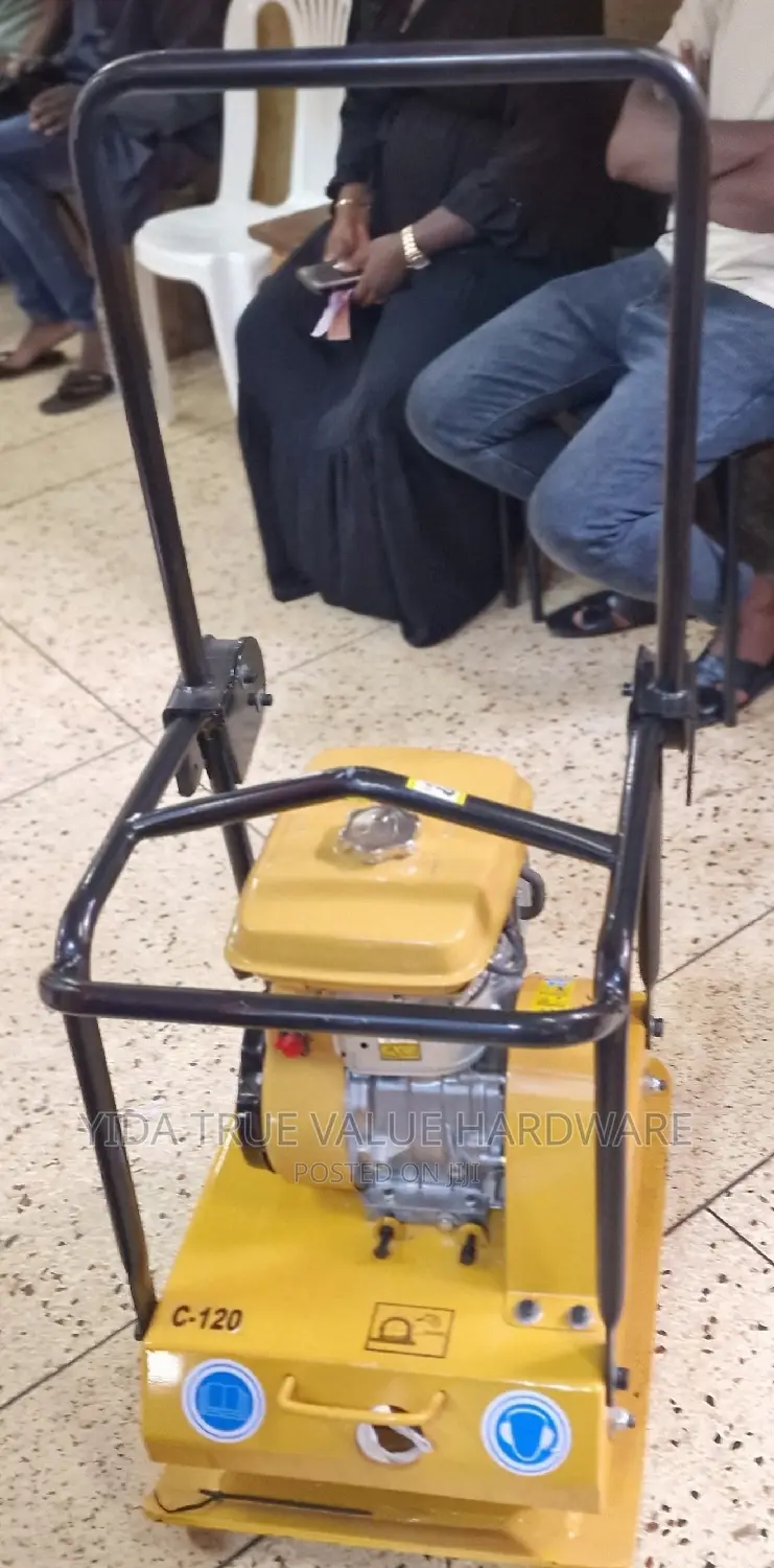 Plate Compactor C 120