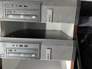 Desktop Computer Dell OptiPlex 3010 4GB Intel Core I5 HDD 500GB