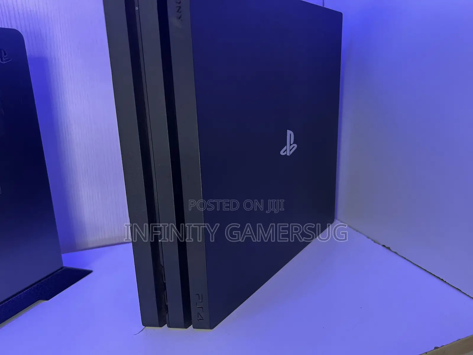 Sony Ps4 Pro Console