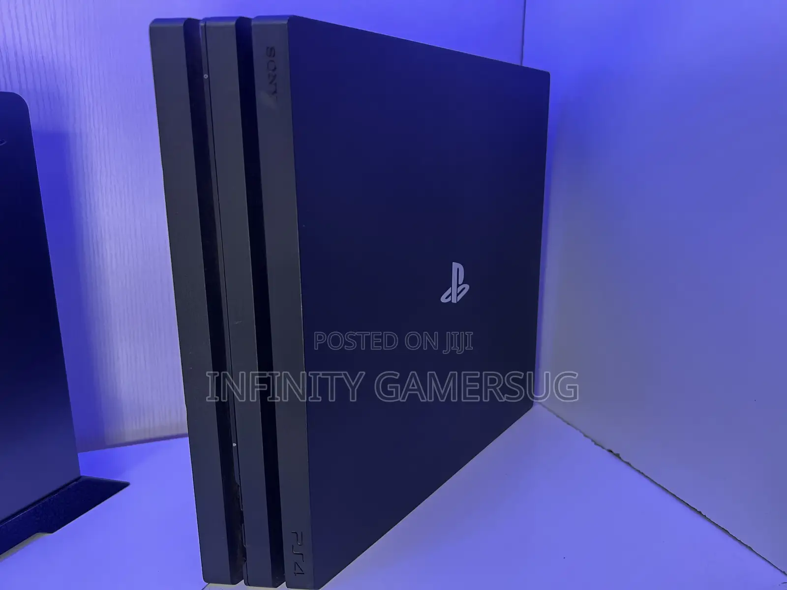 Sony Ps4 Pro Console