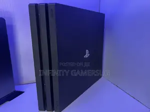 Sony Ps4 Pro Console