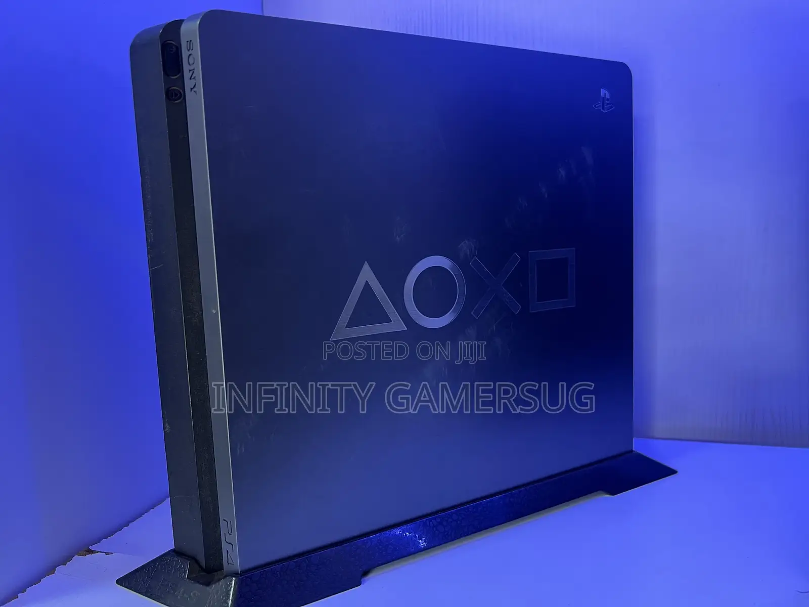 PS4 Slim Sony Chipped