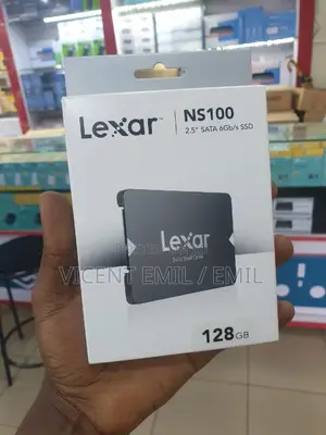 Lexar 128gb SSD Sata 6gb/S 2.5"