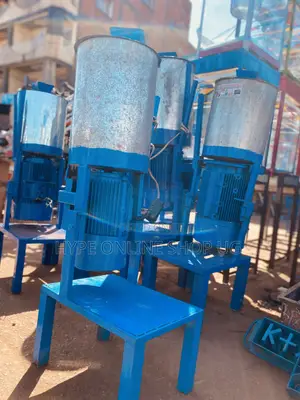 Worksmart 6kg Gnut Machine