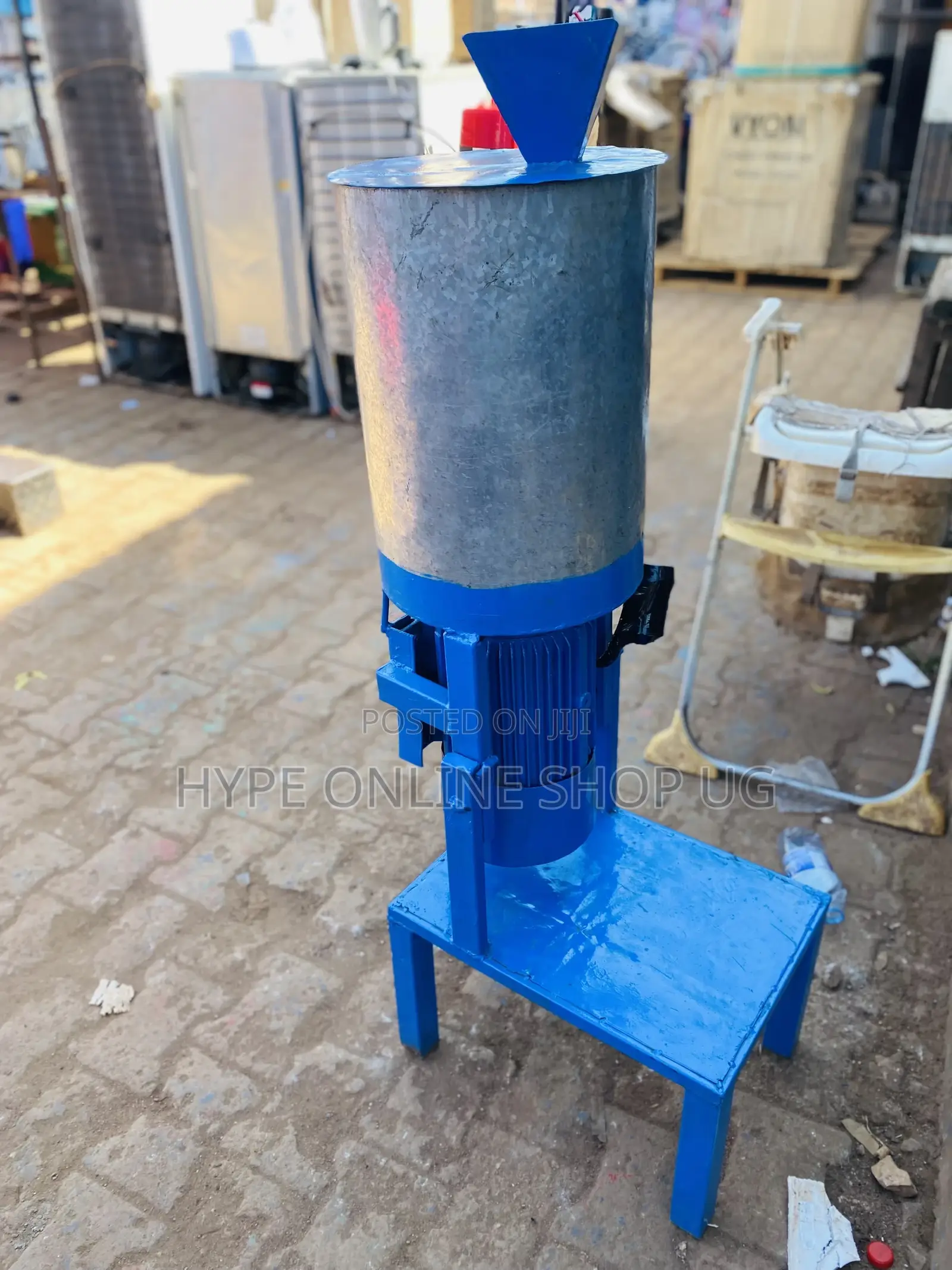 Goodmotors 6kg Gnuts Machines