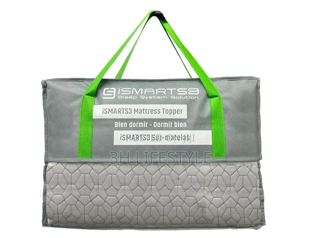 Ismarts3 Mattress Topper
