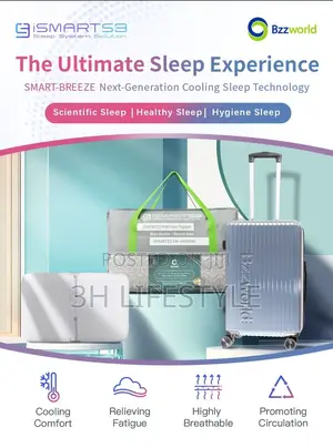 Ismarts3 Mattress Topper