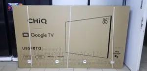 85 Inches Chiq Brand Smart Uhd Google Tv
