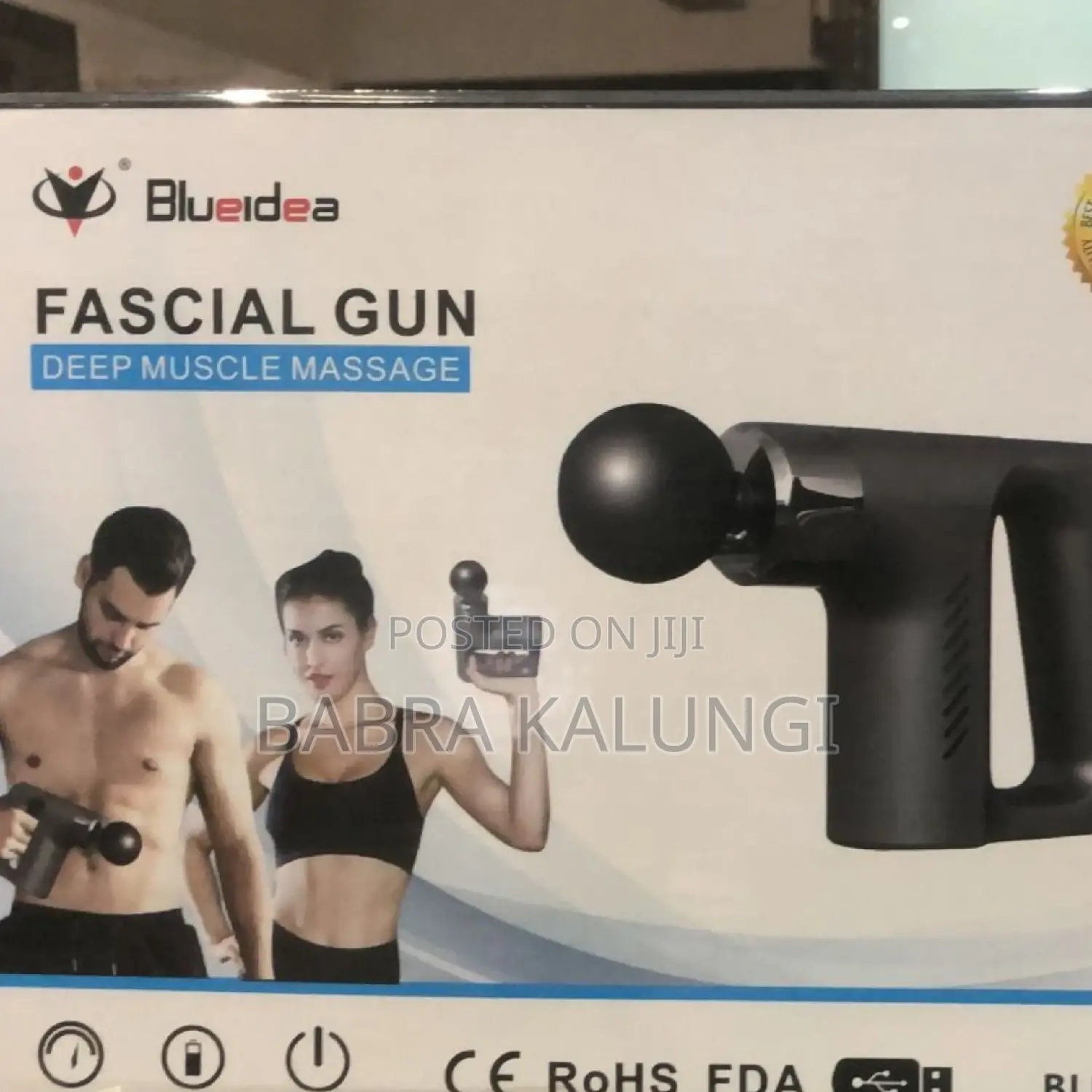 Brand Orginal Facial Gun
