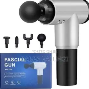 New Powerful Facial Massage Gun
