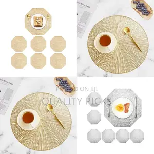 Round Table Place Mat