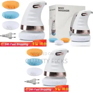 Rechargeable Sculpt Body Massager