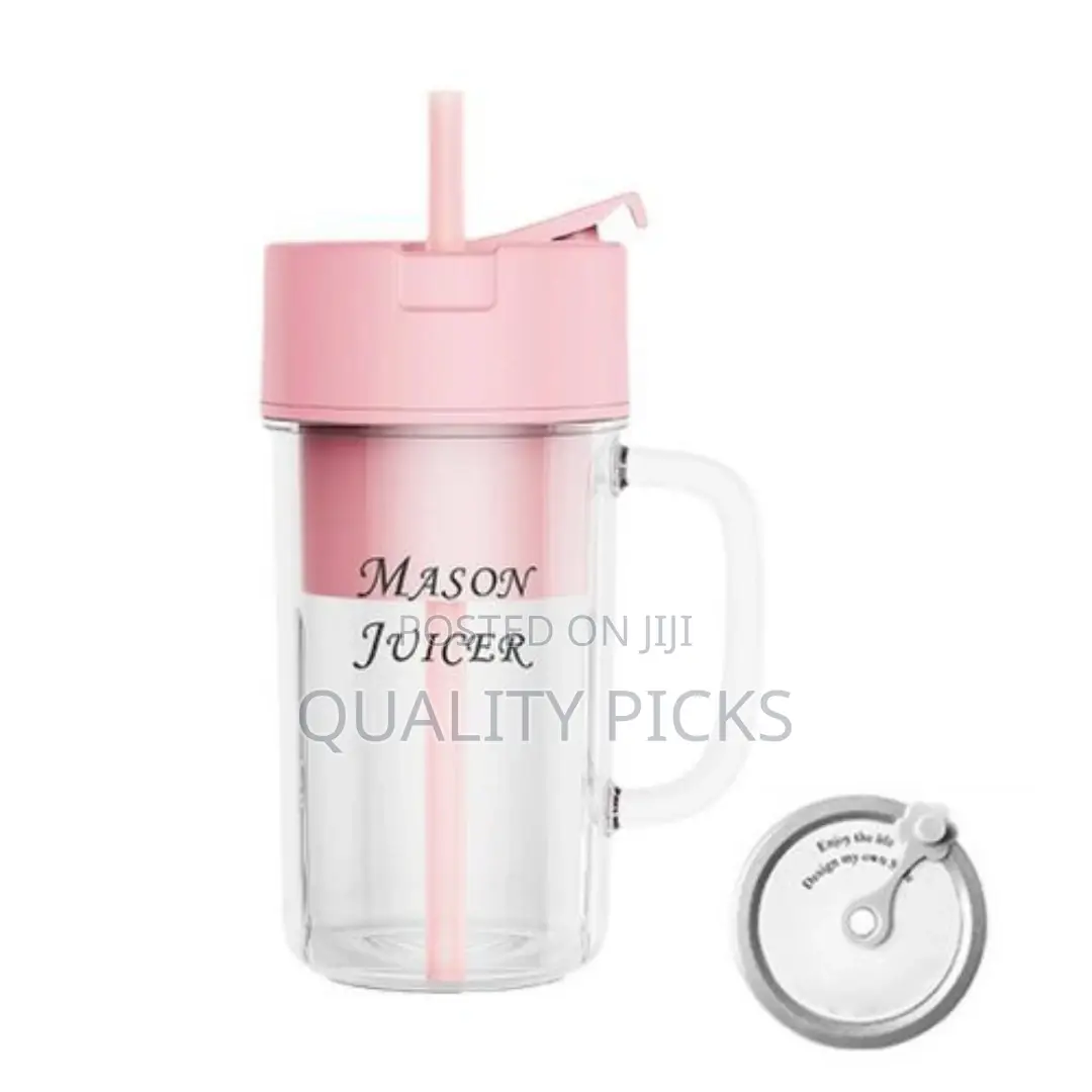 Mini Handheld Blender