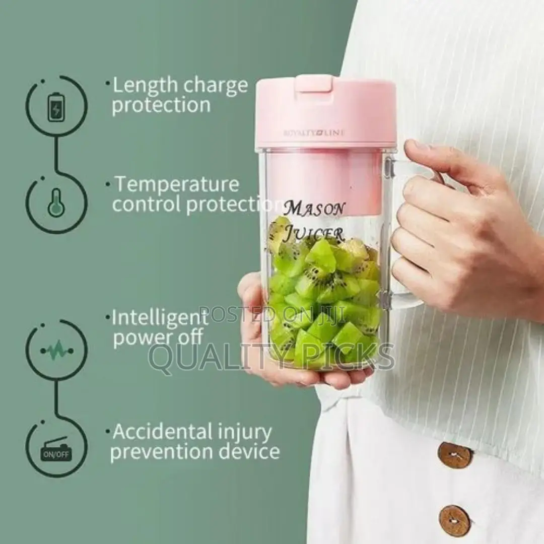 Mini Handheld Blender