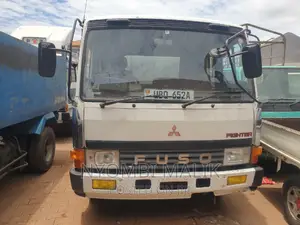 Fuso Mitsubishi Truck