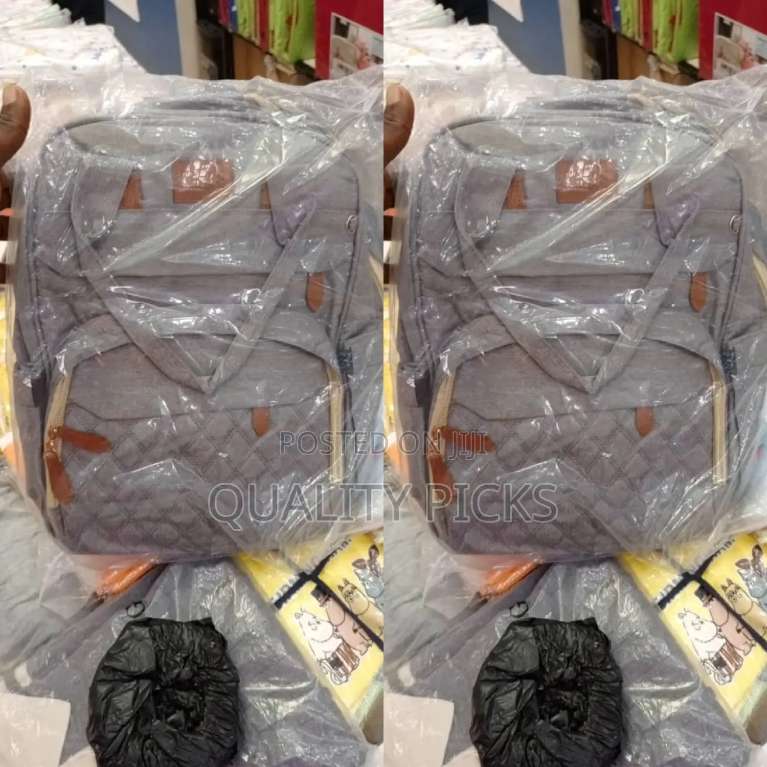 Backpack Baby Diaper Bag Set
