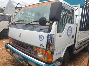 Canter 3.0 Mutwe Munene