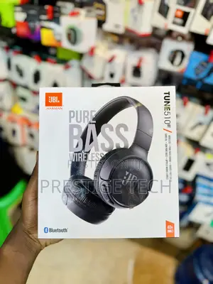 JBL Tune 510bt Headphones