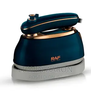 Raf Travel Mini Electric Iron