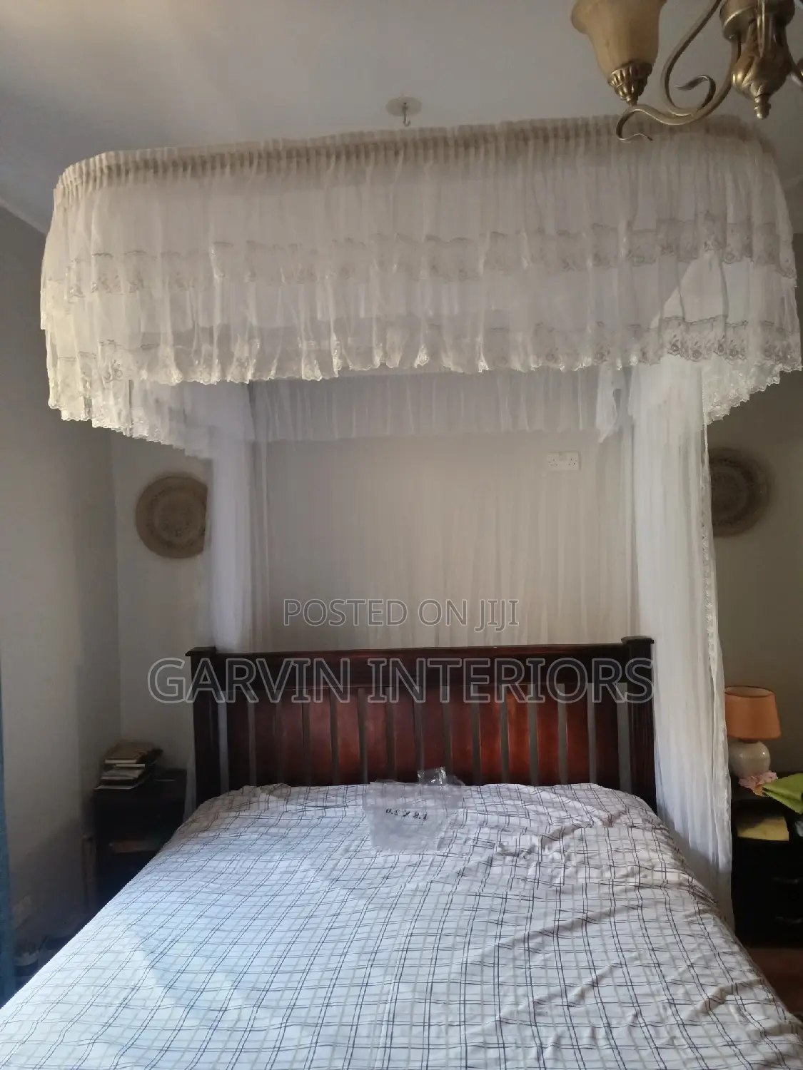 Wall Mount Net