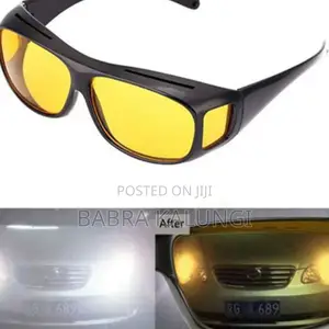 Night Hd Vision Glasses
