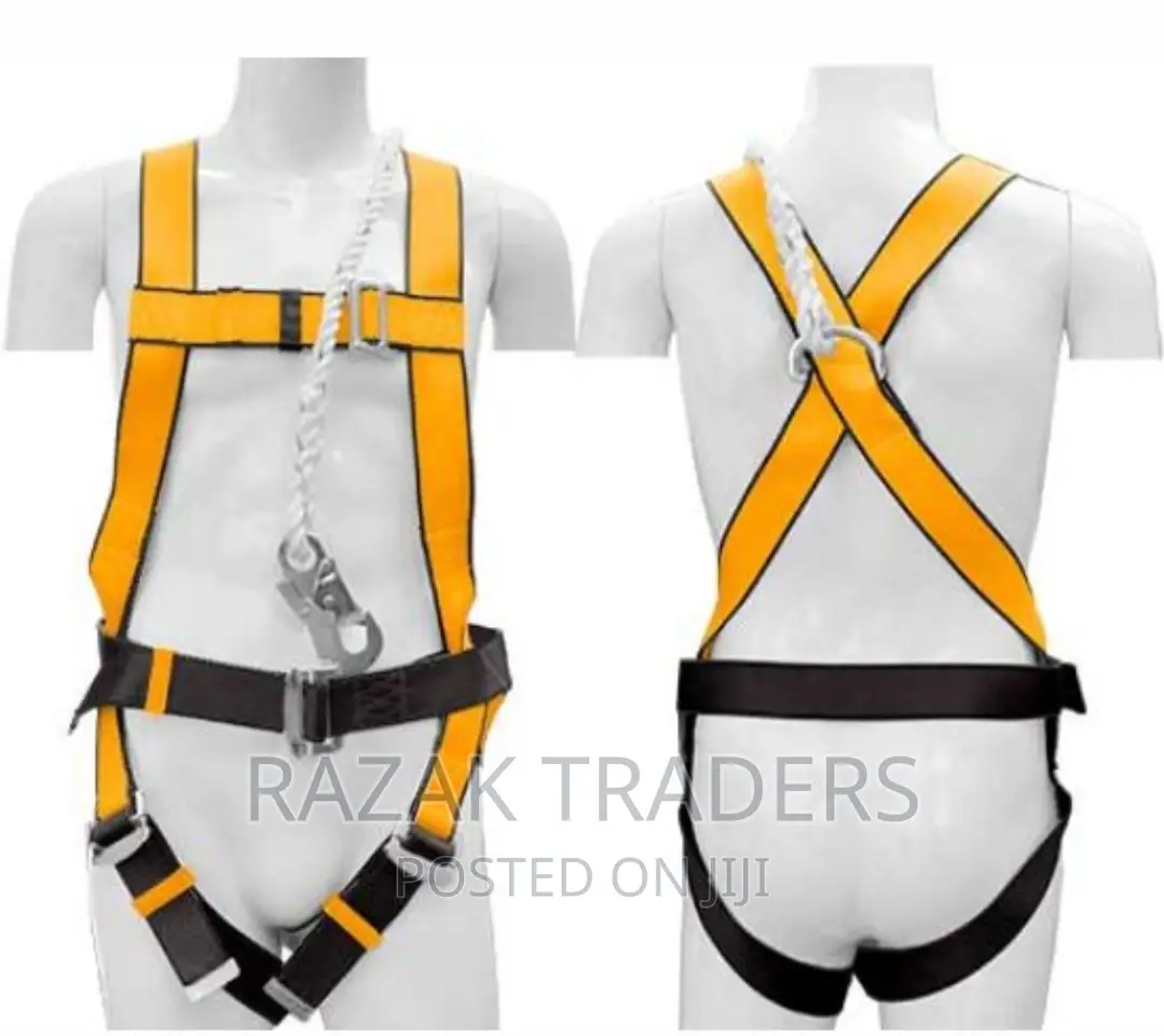 Ingco Safety Harness Rope With Hook