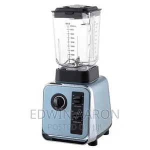 Hoffman Electric Blender
