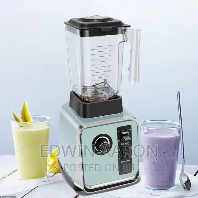 Hoffman Electric Blender