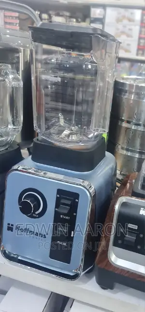 Hoffman Electric Blender