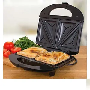 Sonifer 2 Slices Electric Sandwich Maker.