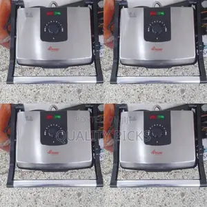Electric Press Grill