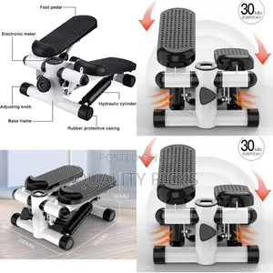 Mini Gym Stepper Machine