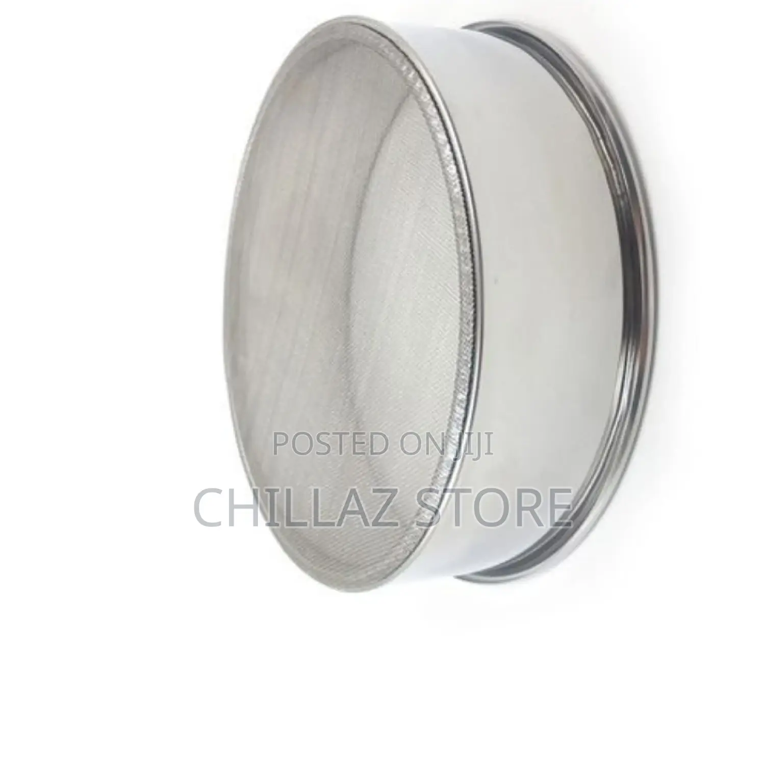 Stainless Steel Mesh Flour Sifting Sieve