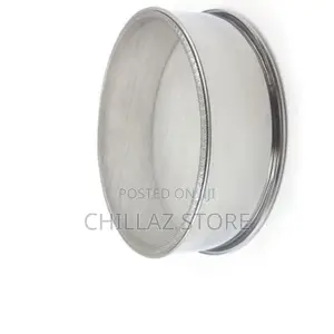 Stainless Steel Mesh Flour Sifting Sieve