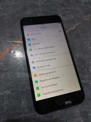 Oppo A57 32 GB Black