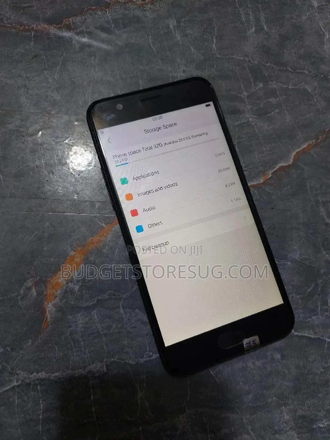 Oppo A57 32 GB Black