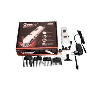 Geemy Super Hair Clipper.
