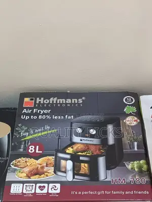 Electric Hoffman's 8L Air Fryer