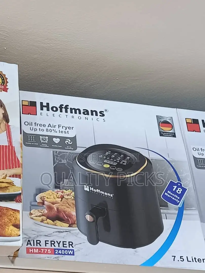 Electric Air Fryer 8 Liters