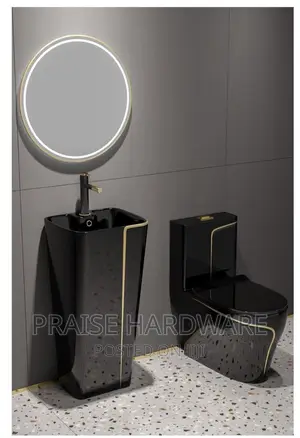 Complete Sanitary Ware Set