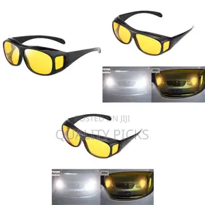Brand Night Vision Driving Glasses