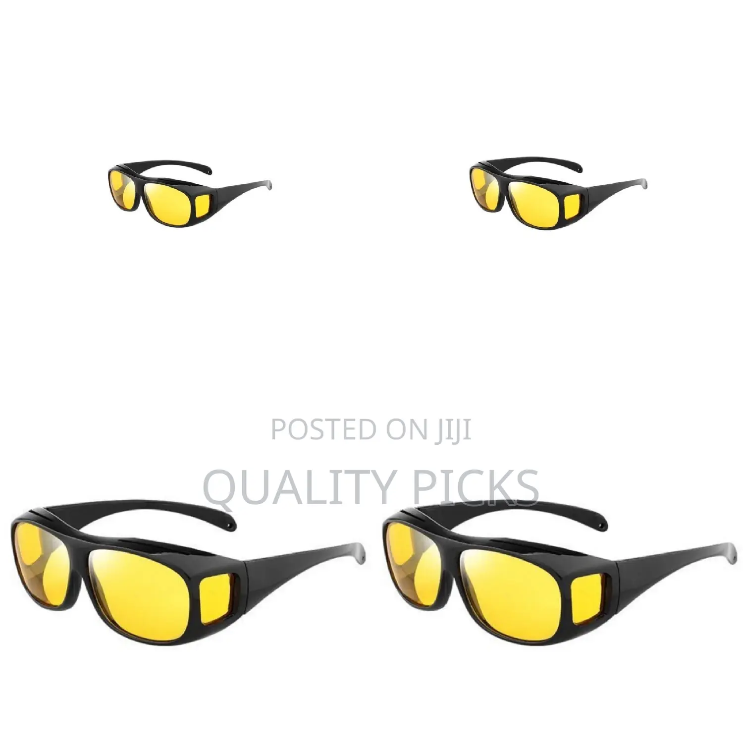 Brand Night Vision Driving Glasses