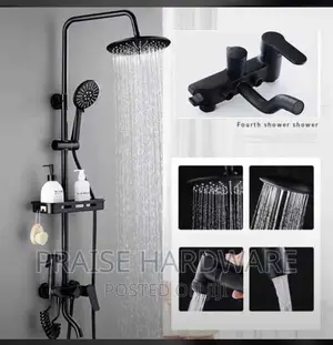 Shower Mixer Ao1