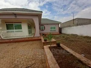 Furnished 4bdrm House in Kira for sale