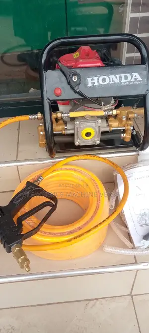 Power Sprayer Knapsack