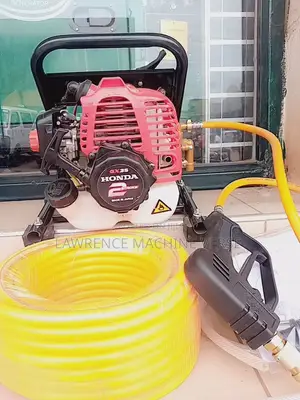 Power Sprayer Knapsack